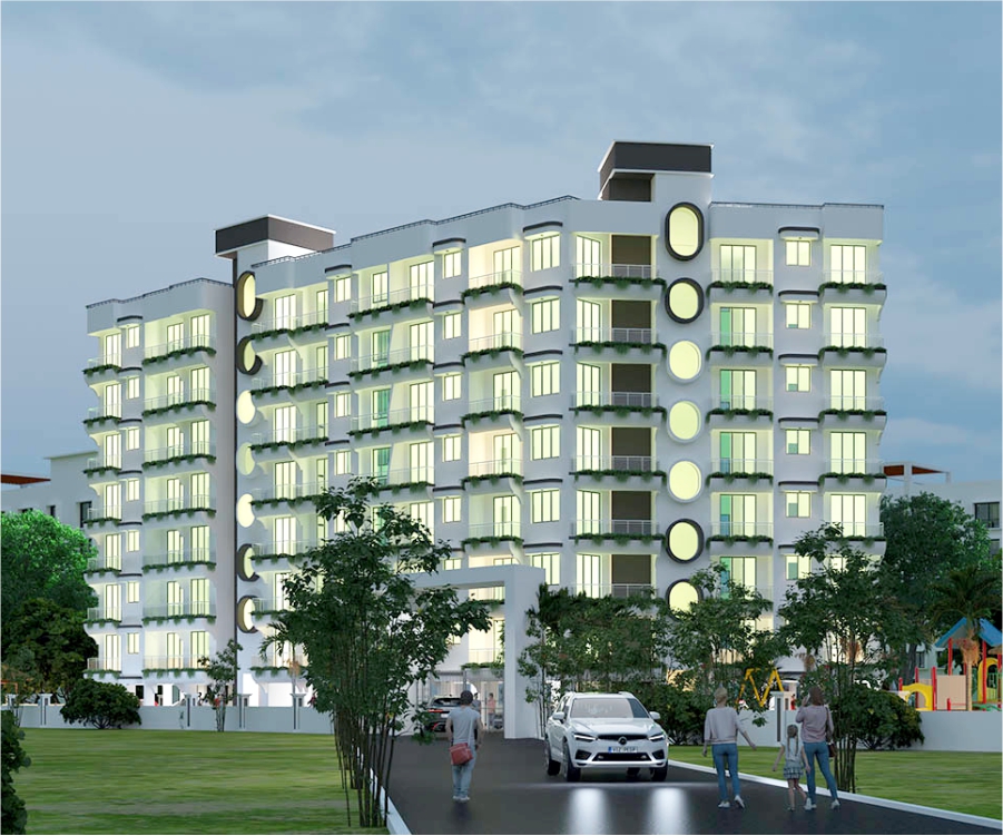 Buy Under Construction 1BHK,2BHK, Flat/property for Sale at Madina