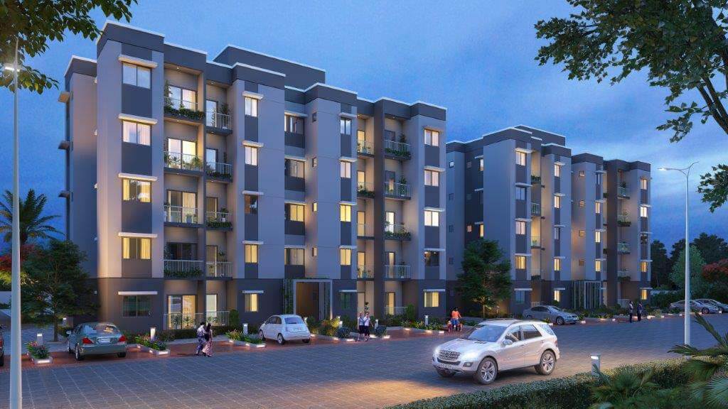 邦楽 Android Apartment Neoncity NCR034B Download wallpaper 2160x3840 street, night city, neon, road, cars